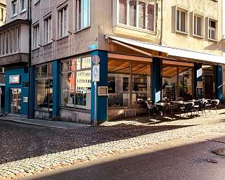 Beschle Logo blau