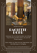 Flyer Event Raclette Rueckseite