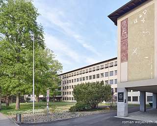 Gebäude Wirtschaftsgymnasium