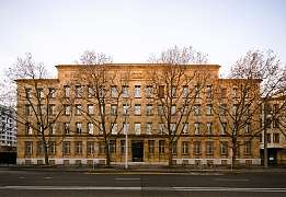 Schulhaus Rosental