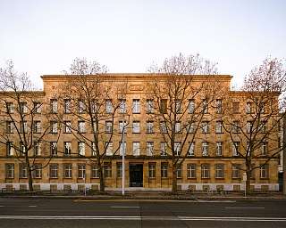 Schulhaus Rosental