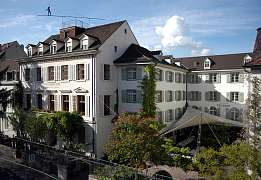 Aussenansicht Teufelhof