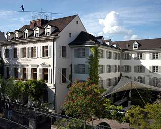 Aussenansicht ganz
