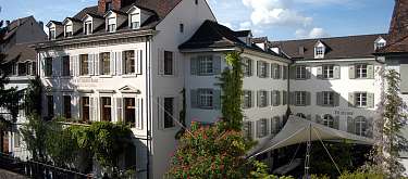 Aussenansicht ganz