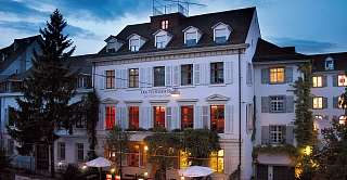 Teufelhof bei Nacht
