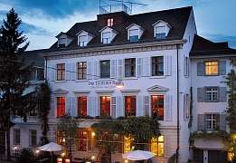 Teufelhof bei Nacht