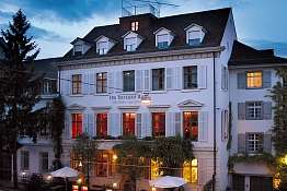 Teufelhof bei Nacht