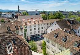 SET Hotel.Residence by Teufelhof Basel