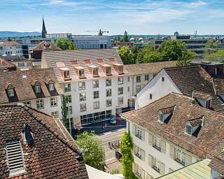 Aussenansicht ganz