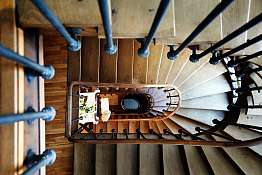 Kunsthotel Treppe 6