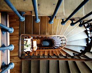 Kunsthotel Treppe 6