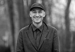 Porträt Lukas Wyniger