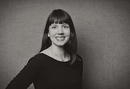 Porträt Cécile Dibba