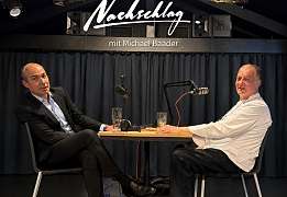 Podcast Nachschlag mit Michael Baader