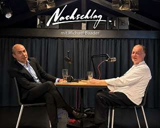 Podcast Nachschlag mit Michael Baader
